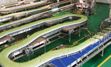 Système de convoyage