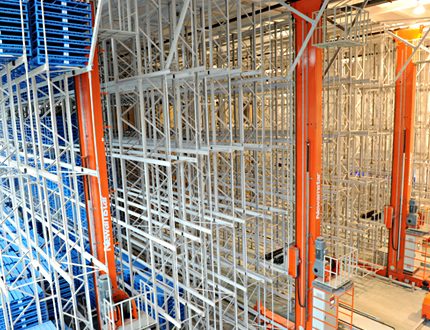 Système d’information de gestion d’entrepôt WMS