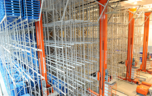 WMS仓库管理信息系统