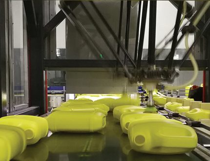 Robot de clasificación